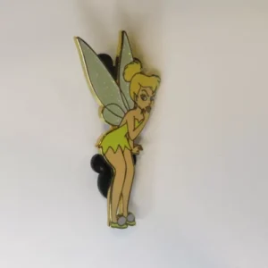Disney Tinker Bell Bending Pin