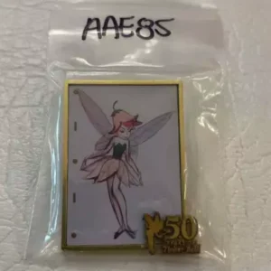 Disney 50th Tinker Bell Pin