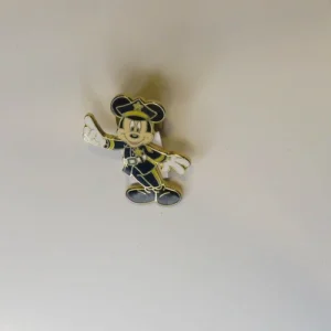 Policeman Mickey Mouse Disney Pin 4182