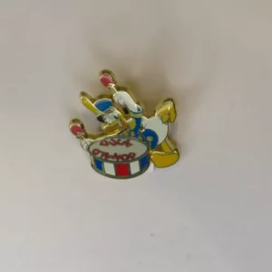 Disney 12 Months of Magic  Donald Duck Pin