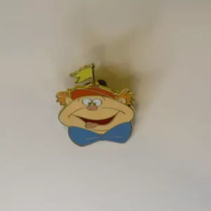Disney Store Japan Pin Box Alice In Wonderland Tweedle Dee Dum