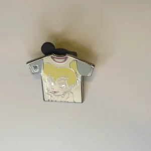 Disney Tinkerbell T-shirt Hidden Mickey Pin Wdw Tinker Bell