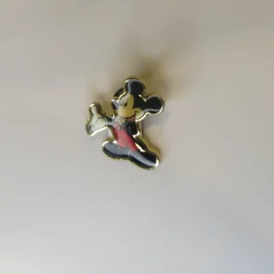 Mickey Mouse Tux Hand Out Gold TDL Tokyo Disney Pin