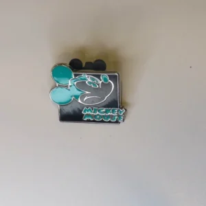 Disney Pin Mickey Expression Mystery Pouch Upset