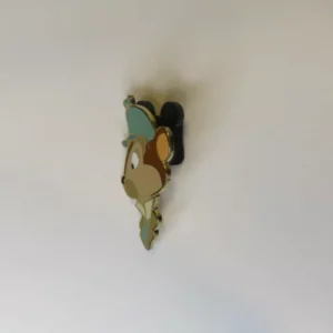 Disney Pin Mr Toad Stalwart Rat Ichabod Crane Catalog Rare