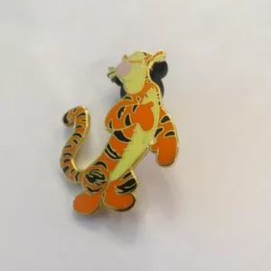 Disney Tigger Winne the Pooh Character  Pin