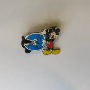 WDW Magical Place To Be 2003 Mickey 3 Disney Pin