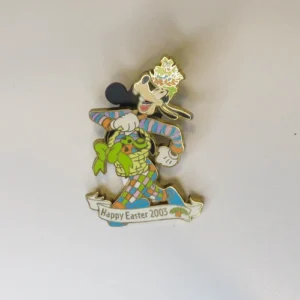 Disney Easter Parade Of Pins Goofy Pin