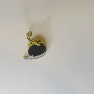 Disney Fifi The Feather Duster Exclusive Beauty & The Beast Pin