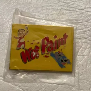 Disney Lilo and Stitch We Paint  Pin