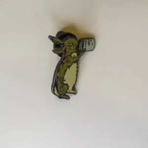 Disney Gallery 75th Anniversary Pooh Series Rabbit LE Disney Pin