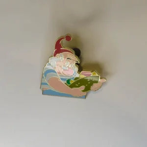 Wdw Tink's Summer Quest Gift Set Mr. Smee Le Disney Pin 34203