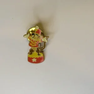Disney Pin Pics 5400 Ds Dumbo 55th Anniversary Commemorative Timothy