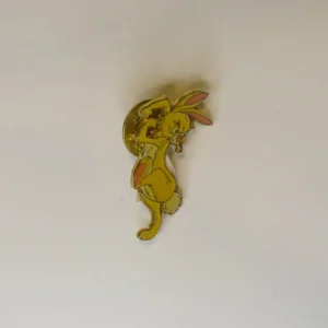 Disney Pin 4501 Ds Pooh Bear & Friends Commemorative Rabbit Pin