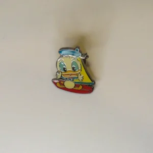 Disney Donald Duck - Boat Pin