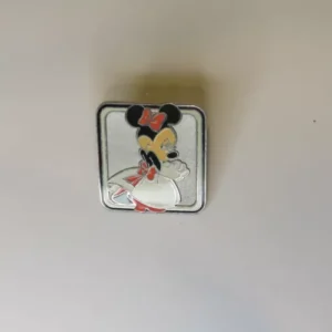 Disney Wdw Cast Lanyard Series Formal Minnie Mouse Pin