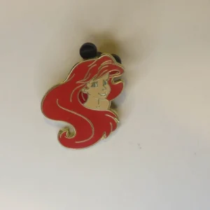 Disney Wdw - Cast Lanyard Series 2 - Princess Hair Ariel 23733