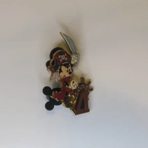 23330 - WDW - A Pirate's Life for Me Set - Chip & Dale Only