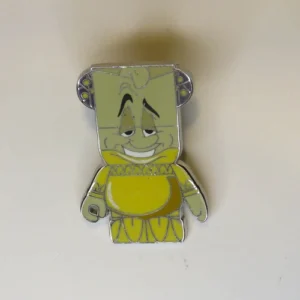 Vinylmation Lumiere Disney Pin Beauty And The Beast Trading Parks