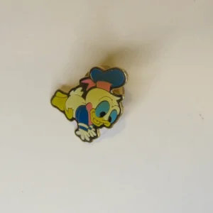 Heuy Dewey Or Louie ? Donald Duck's Nephew Disney Lapel Pin