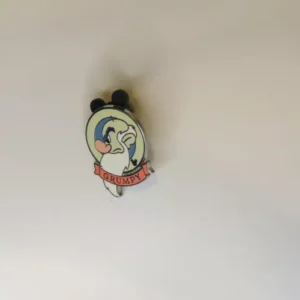 Disney Pin 131133 Hidden Mickey 2018 Dwarf Grumpy Snow White And The 7