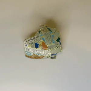 Disney Magical Musical Moments Pin Lady And The Tramp Bella Notte