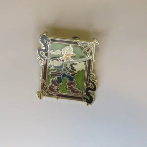 Disney Wdw Pirates Of The Caribbean Mystery Donald Duck Will Turner Le