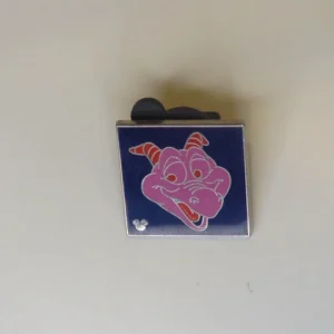 Walt Disney Hidden Mickey Figment Color Collection Purple & Pink
