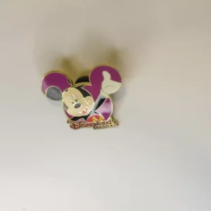 Disney Pin Binb Mickey Disneyland Resort Le