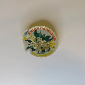 Disney Cast Animal Kingdom pin