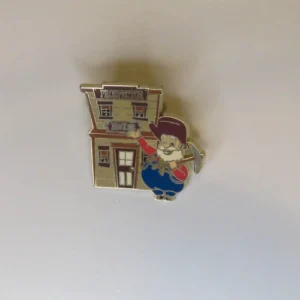 Disney Toy Story Stinky Pete Prospector Pin