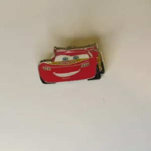 Disney Store JAPAN 25th Anniversary Pin Box Cars Pixar