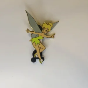 LE Disney Auctions PinTinker Bell Tink Touchdown Landing Flight Mike Royer 2004