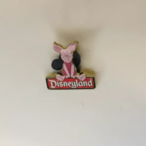 Winnie The Pooh And Friends Authentic Disney Pin