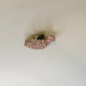 Cheshire Cat Lounging Around Alice in Wonderland Disney Pin # 7887