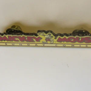 Mickey Sunday Comics