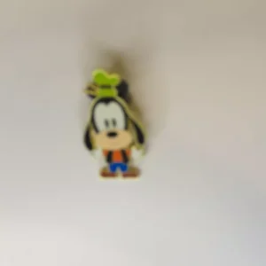 Walt Disney Mickey & Minnie Mouse, Donald & Daisy Duck, Goofy & Pluto Pins 2007