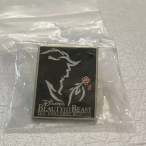 Disney Beauty and The Beast The Broadway Musical Pi