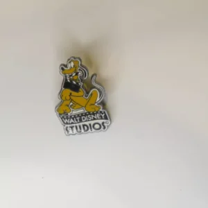 Walt Disney Studios Paris - Assistant Pluto Disney Land Paris Dlrp Dlp 2002 Pin