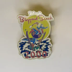 Disney Blizzard Beach Pin