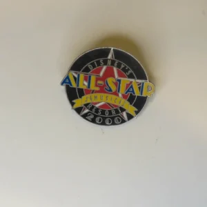 All Star Music Resort 2000 Series DIsney PIn RETIRED