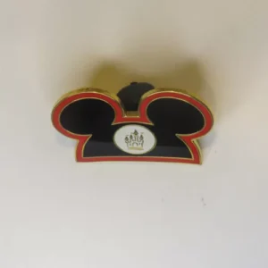 WDW - Mickey Mouse - Hat Box - Cast - Disney Pin 9951