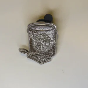 2012 Disney Wdw Hidden Mickey Series Paint Cans Chip Dale Chaser Pin