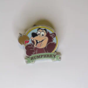 Disney   Humphrey storybook circus Pin