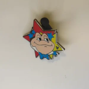 Disney Hidden Mickey Star Characters Mr Toad Completer Pin Authentic