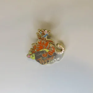 Disney 100 Years Of Dreams 49 Tigger Movie Pin
