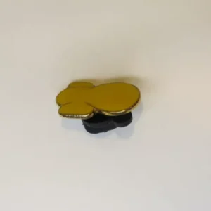 Tiny Pin Disney Mickey Mouse Body Parts Shoe 1 of 4 Pin Set