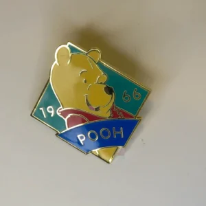 Pooh 1966 Pin #93 of 101 - Disney Countdown to the Millennium