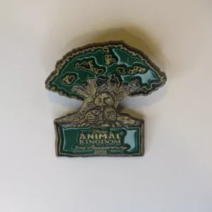 Disney WDW - Animal Kingdom - 3rd Anniversary Pin