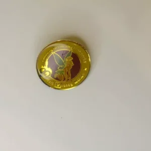 Disney   Tinker Bell  Fantasy in the Sky Fireworks  th Anniversary Pin